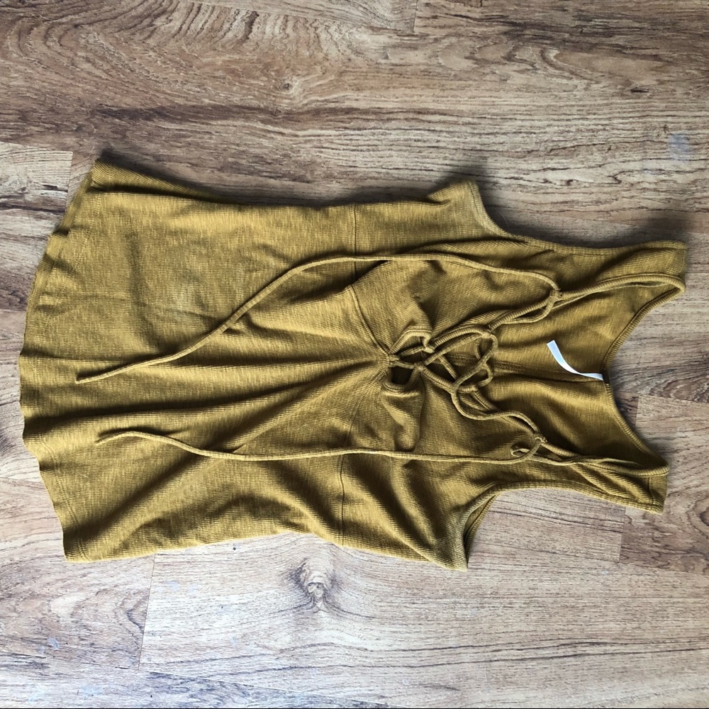 Free People Tank